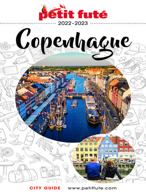 cover image of COPENHAGUE 2022/2023 Petit Futé